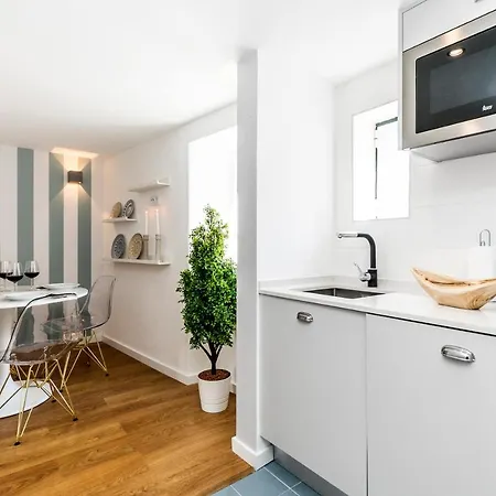 Lxway Beco De Sao Miguel Apartment *