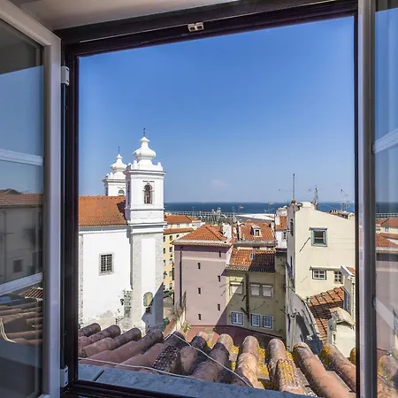 Lxway Beco De Sao Miguel Lisbon
