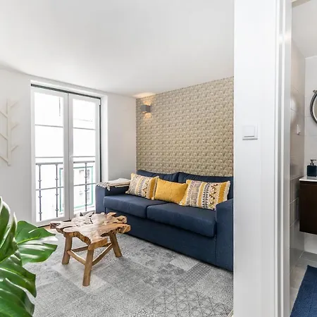 Lxway Beco De Sao Miguel Apartment Lisbon