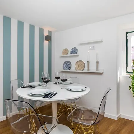 Lxway Beco De Sao Miguel Apartment *